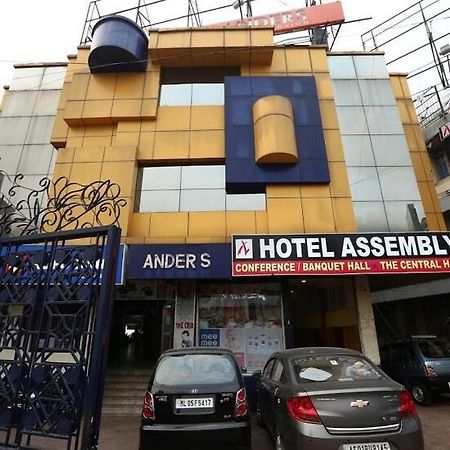 Hotel Assembly Shillong Ngoại thất bức ảnh
