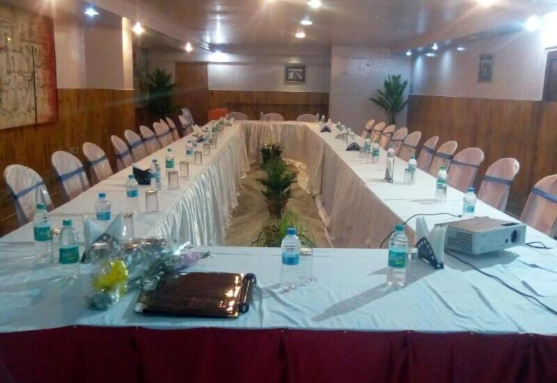 Hotel Assembly Shillong Ngoại thất bức ảnh