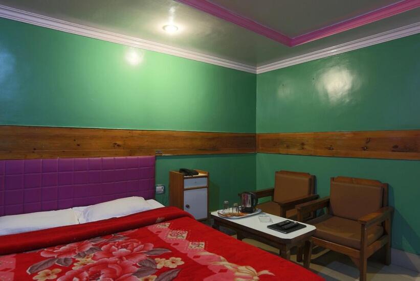 Hotel Assembly Shillong Ngoại thất bức ảnh
