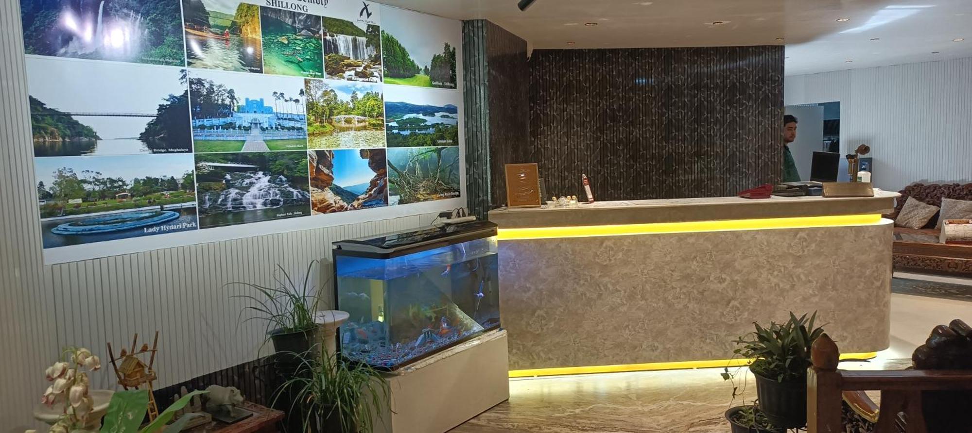 Hotel Assembly Shillong Ngoại thất bức ảnh