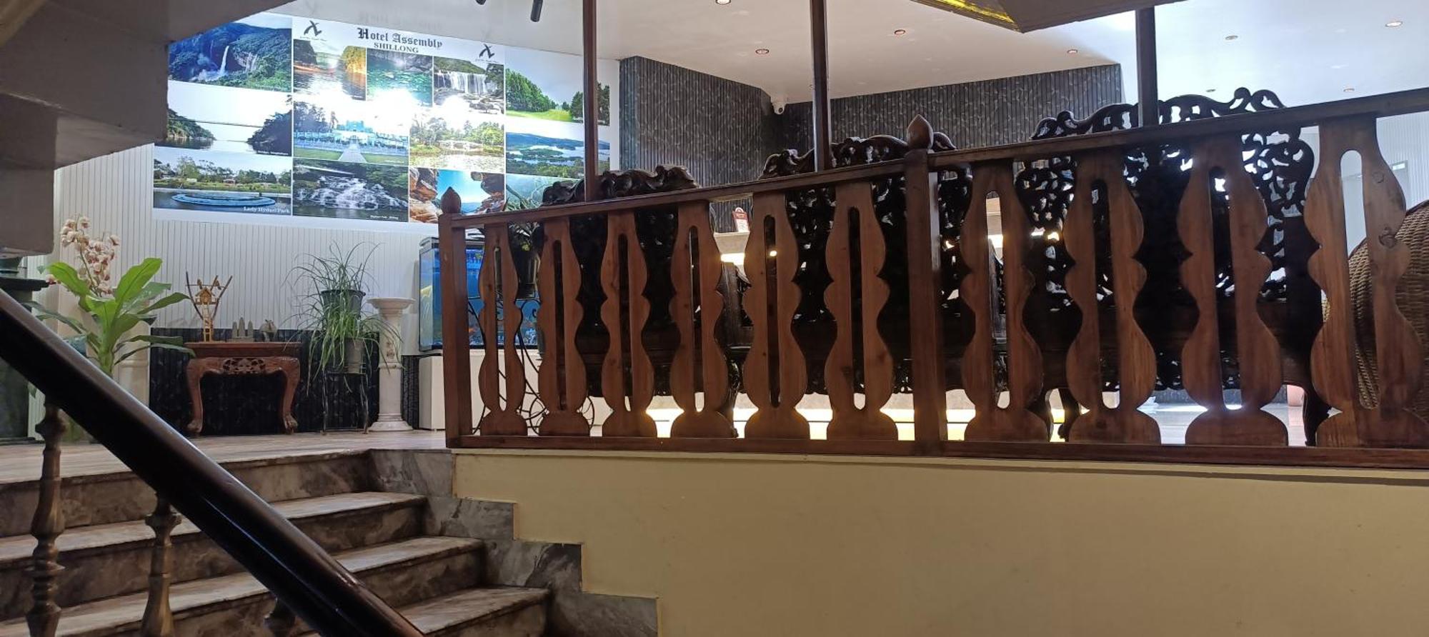 Hotel Assembly Shillong Ngoại thất bức ảnh