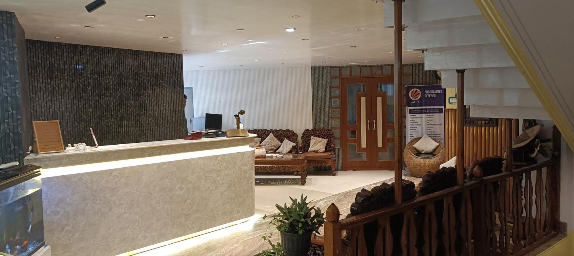 Hotel Assembly Shillong Ngoại thất bức ảnh