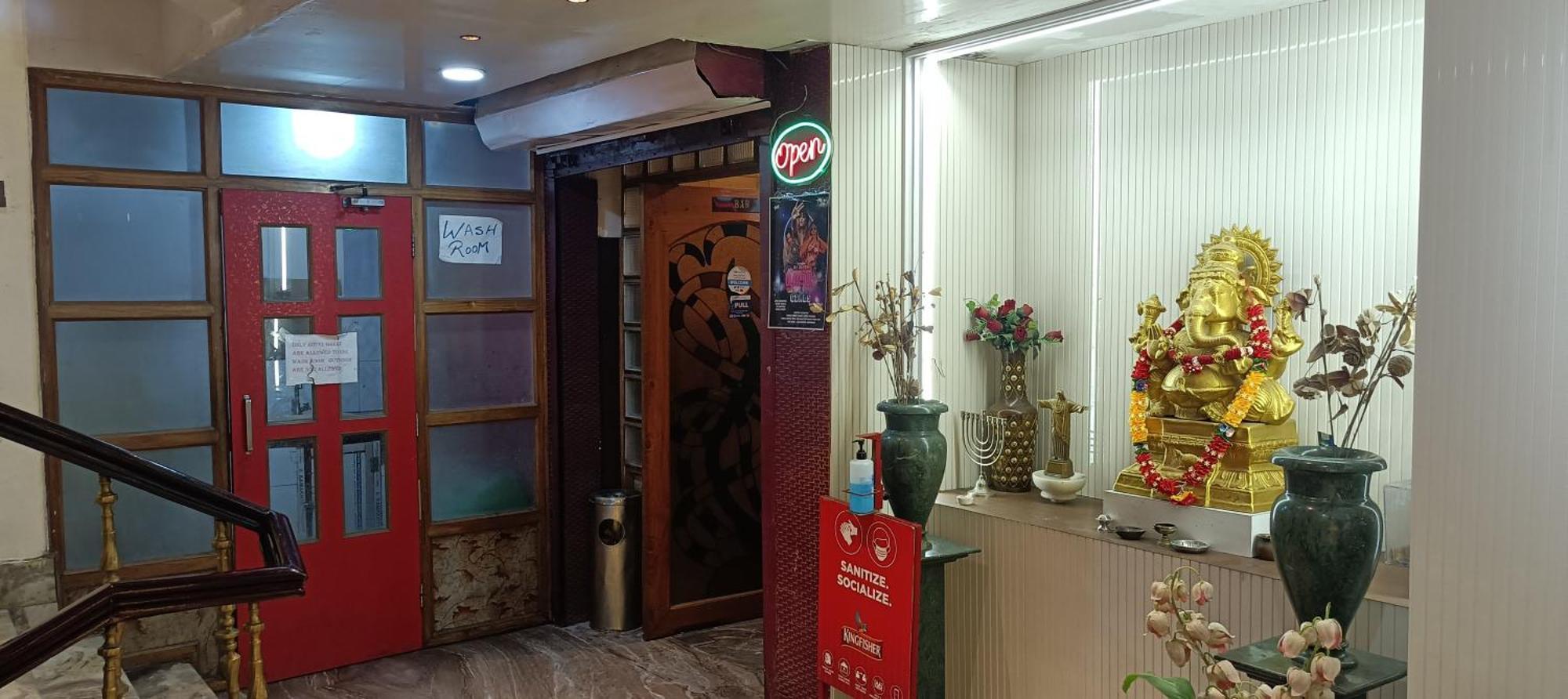 Hotel Assembly Shillong Ngoại thất bức ảnh
